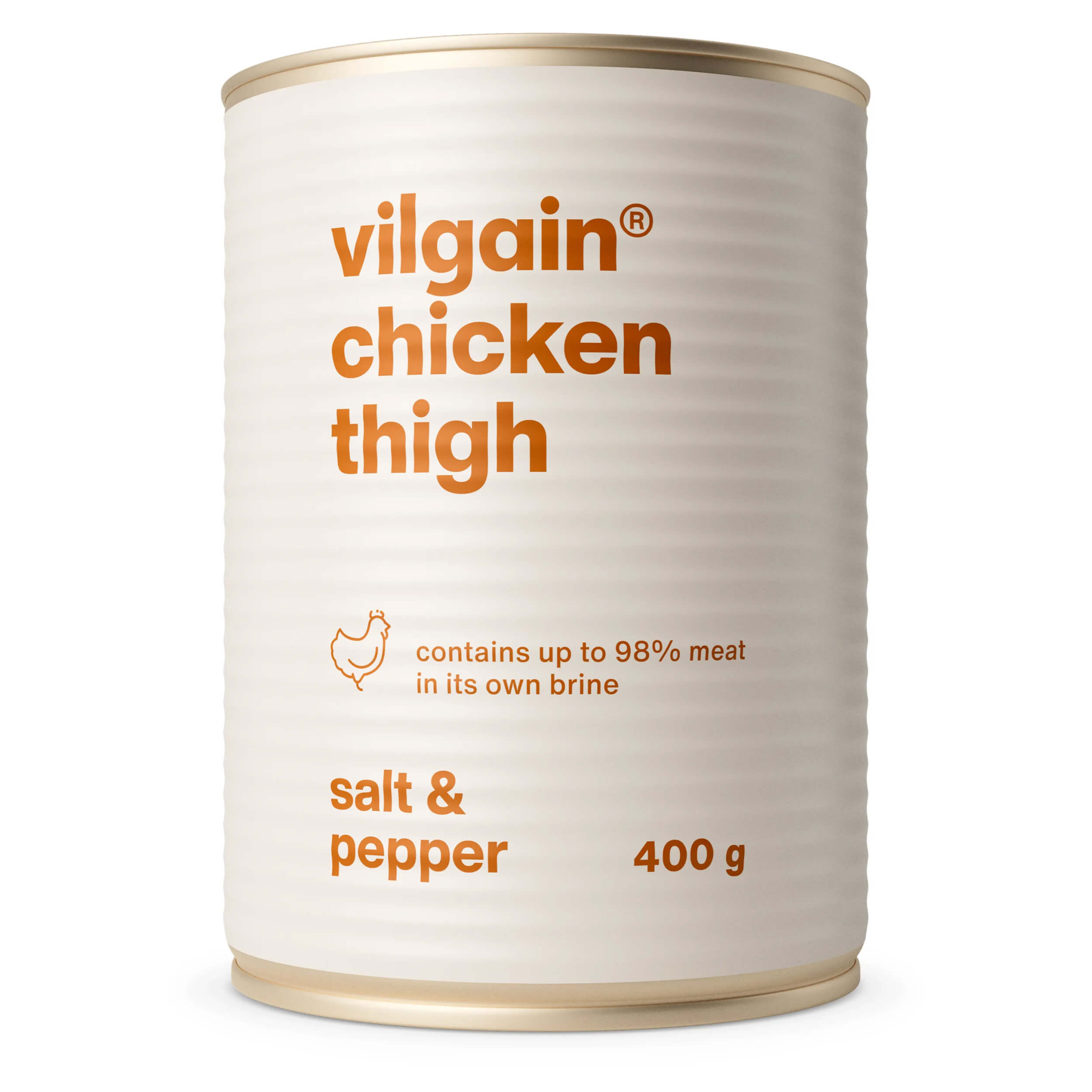 Kurczak gotowany 400 g - Vilgain