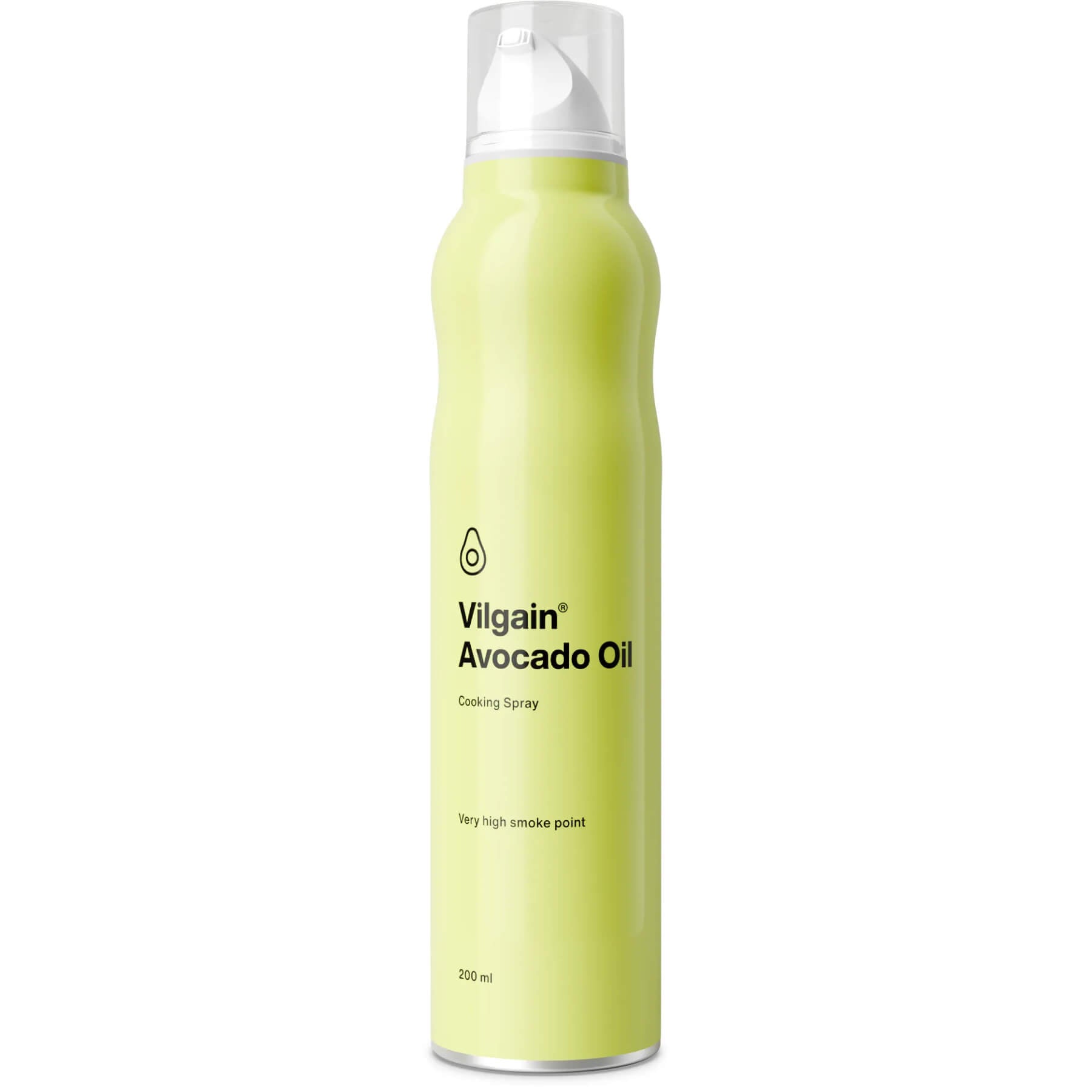 Olej z awokado w sprayu 200 ml - Vilgain