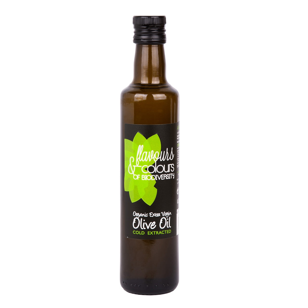 Oliwa z oliwek extra virgin BIO 500 ml - Flavours & Colours