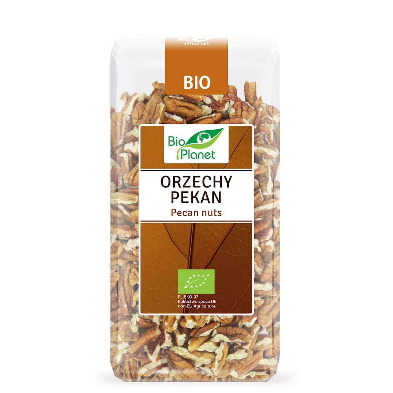 Orzechy pekan BIO 300 g - Bio Planet