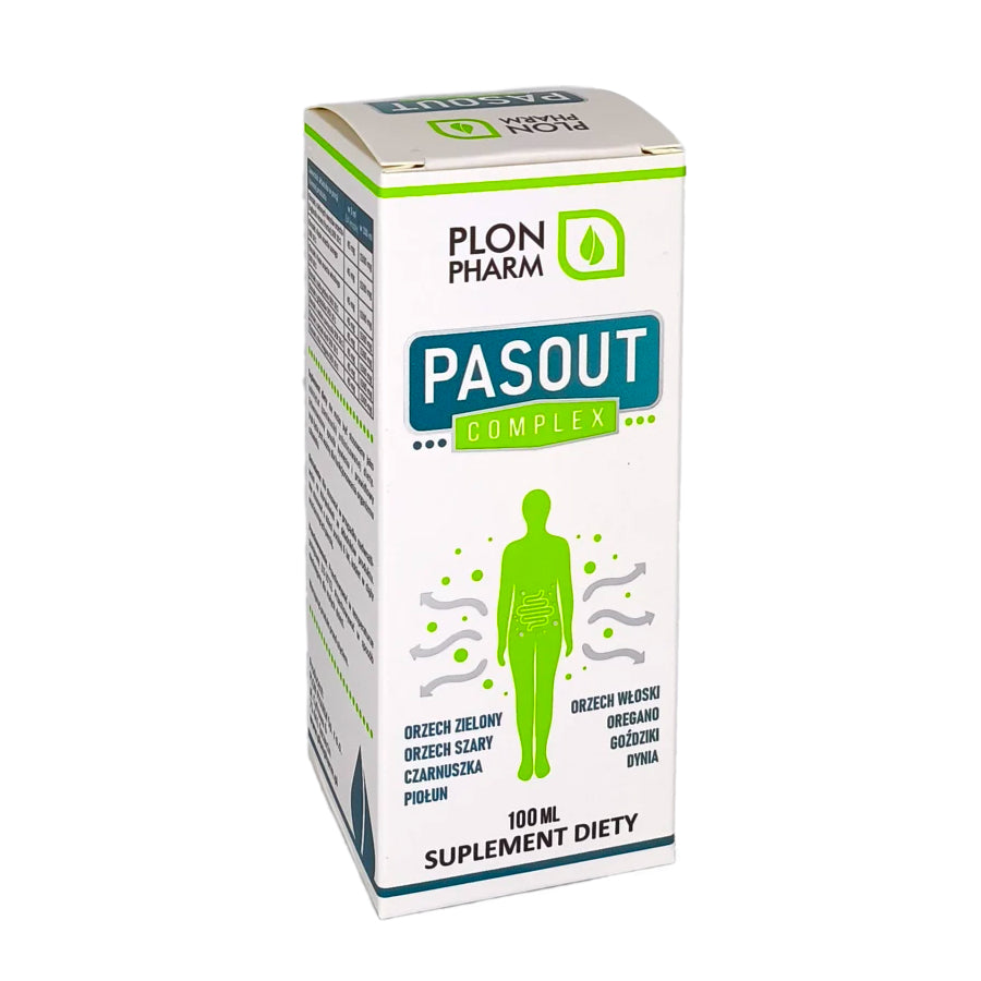 Pasout Complex 100 ml - Plon Pharm