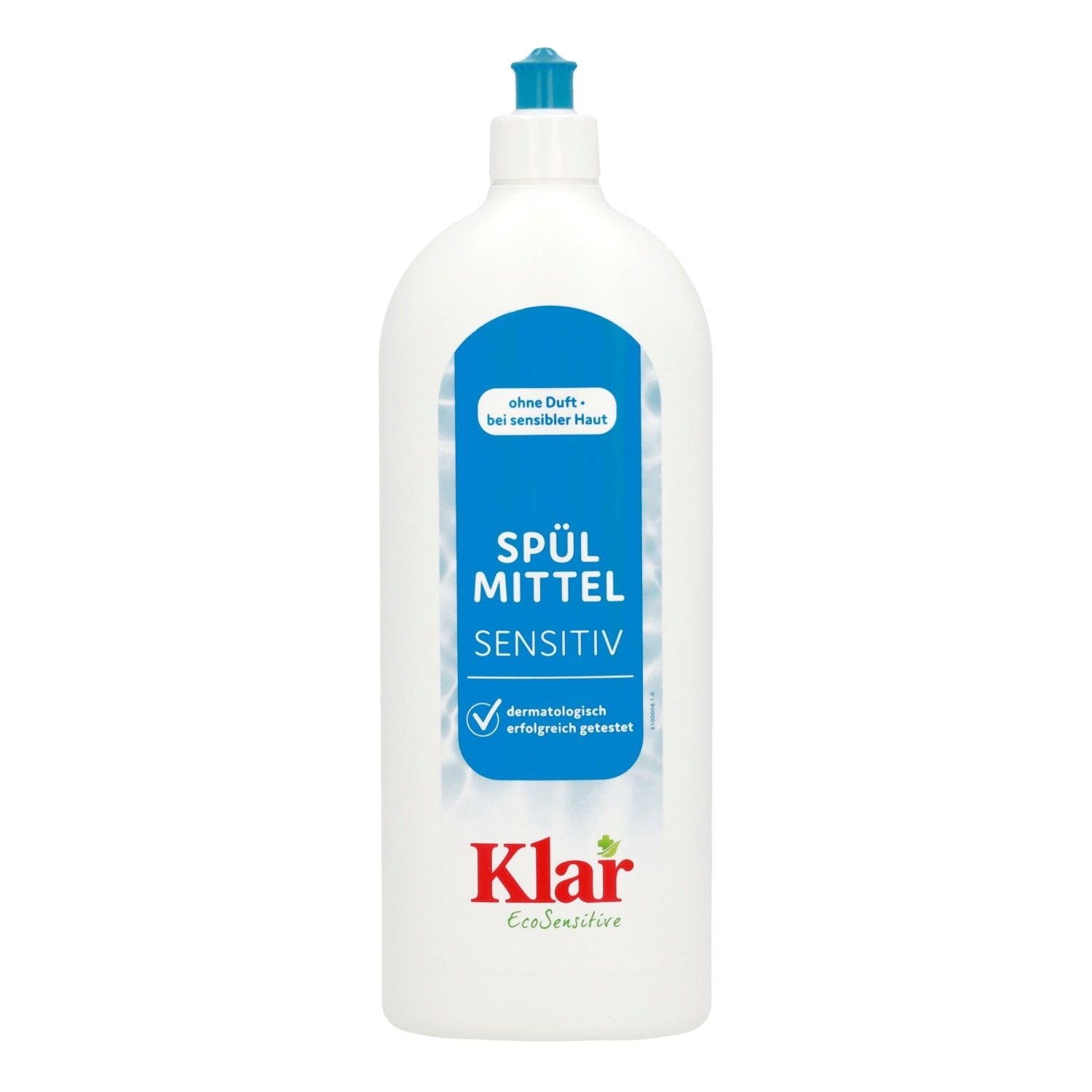Płyn do mycia naczyń sensitive ECO 1 L - Klar