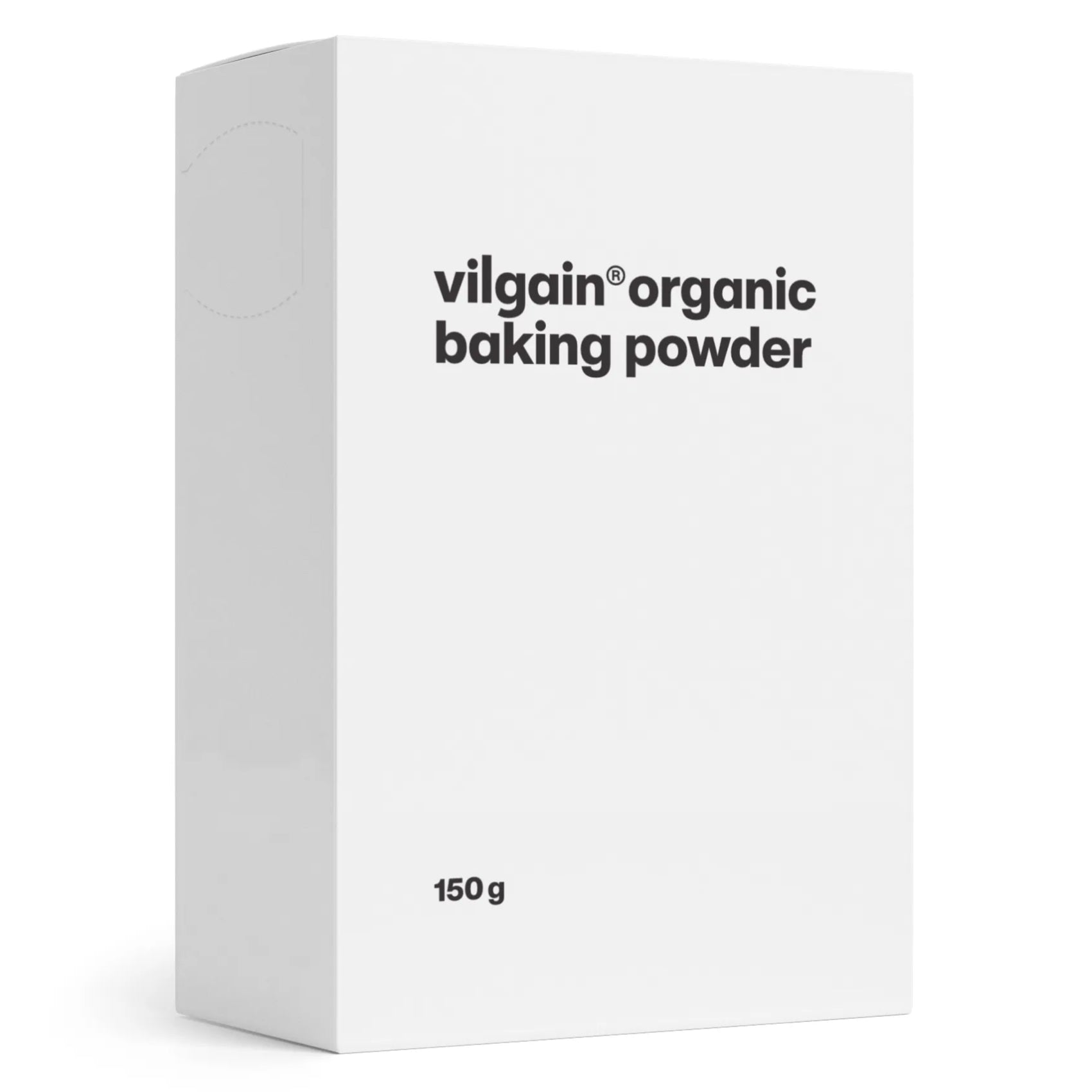 Proszek do pieczenia BIO 150 g - Vilgain