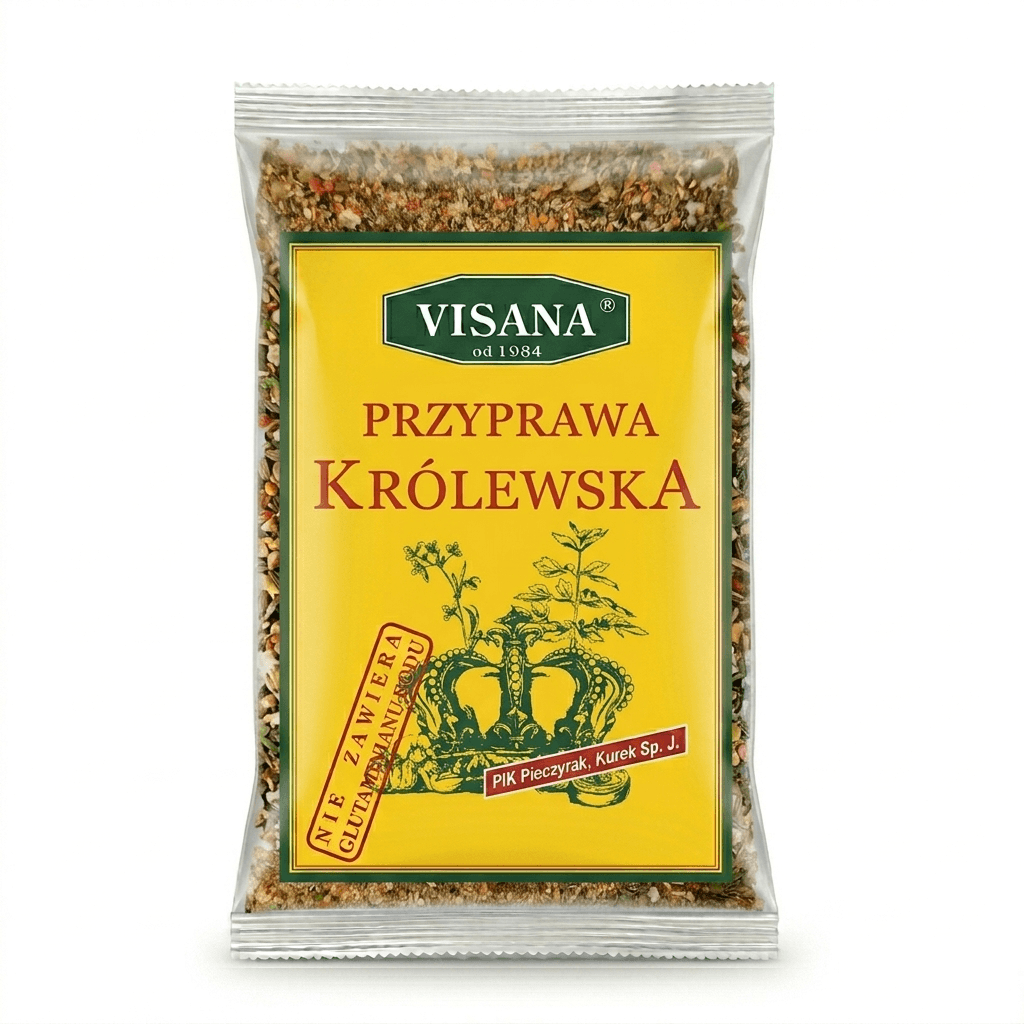 Przyprawa królewska 55 g - Visana