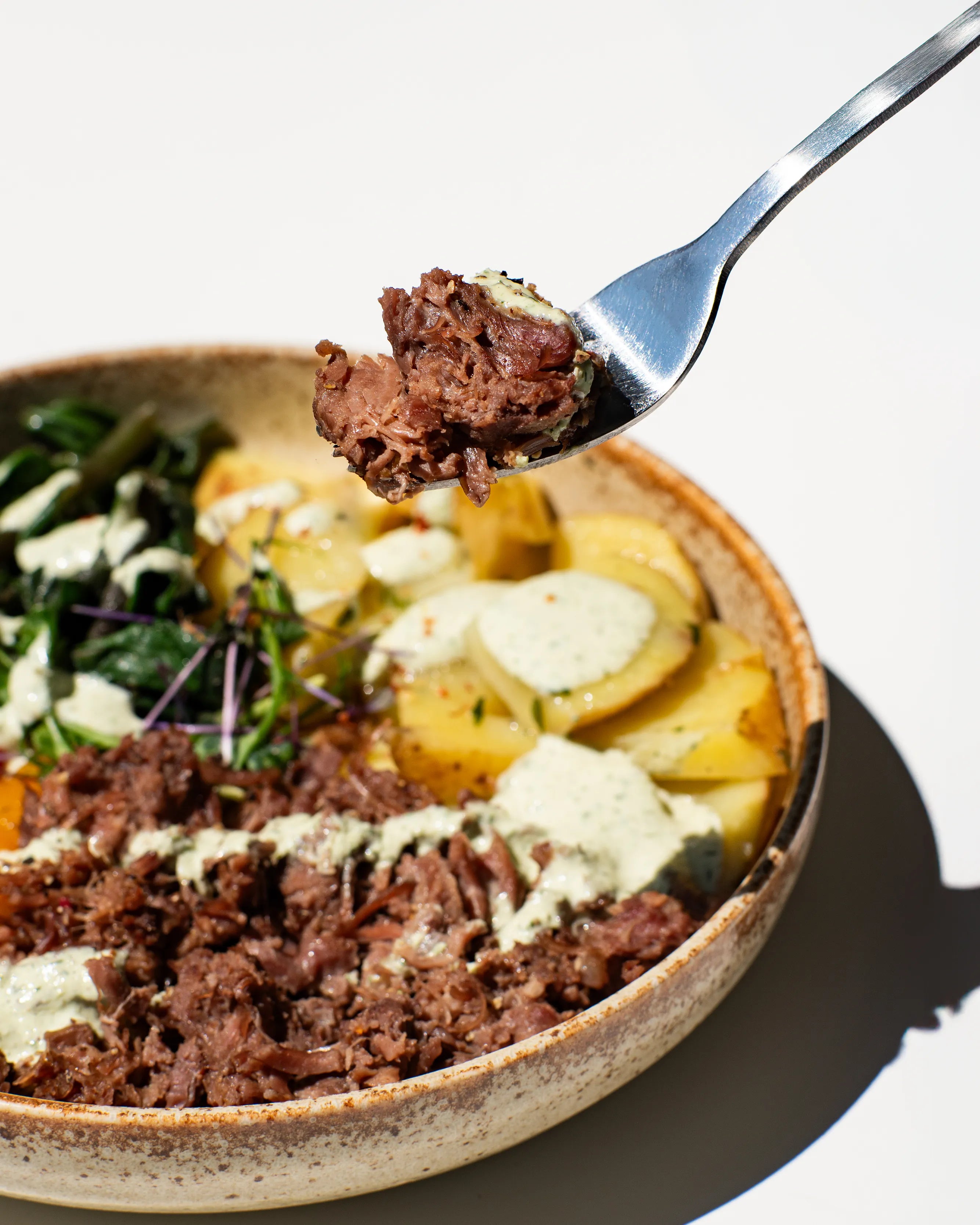 Wołowina grass-fed karkówka 400 g - Vilgain