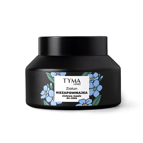 Ziołun: Masło Niezapominajka 100 ml - Tyma Herbs