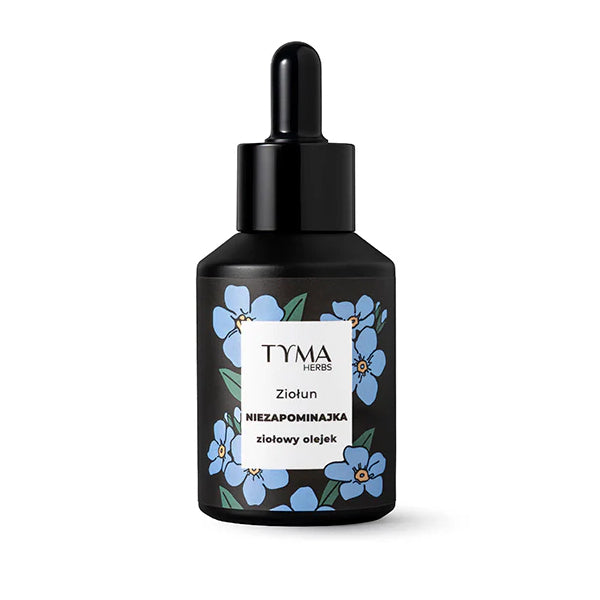 Ziołun: Olejek Niezapominajka 60 ml - Tyma Herbs