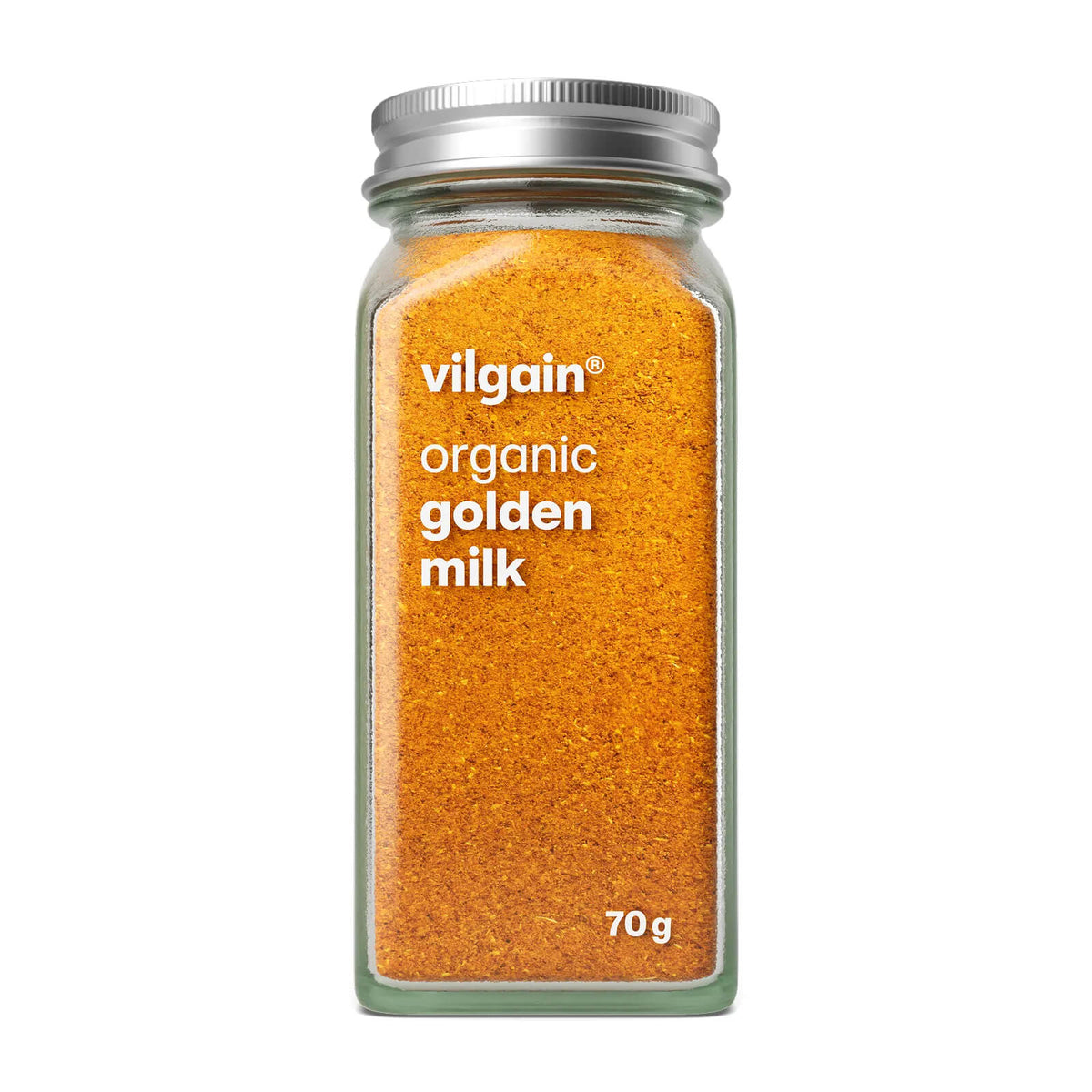 Złote mleko BIO (Golden Milk) 70 g – Vilgain