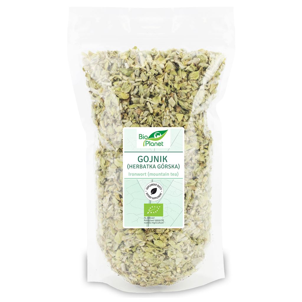 Gojnik (herbatka górska) BIO 100 g - Bio Planet