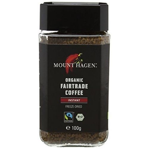 Kawa rozpuszczalna Arabica Fair Trade BIO 100 g - Mount Hagen