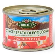 Koncentrat pomidorowy 22% BIO 70 g - La Bio Idea