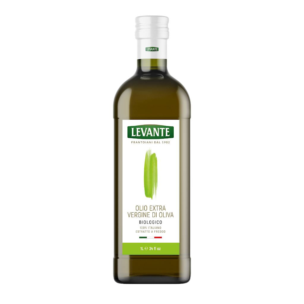 Oliwa z oliwek extra virgin BIO 1 L - Bio Levante