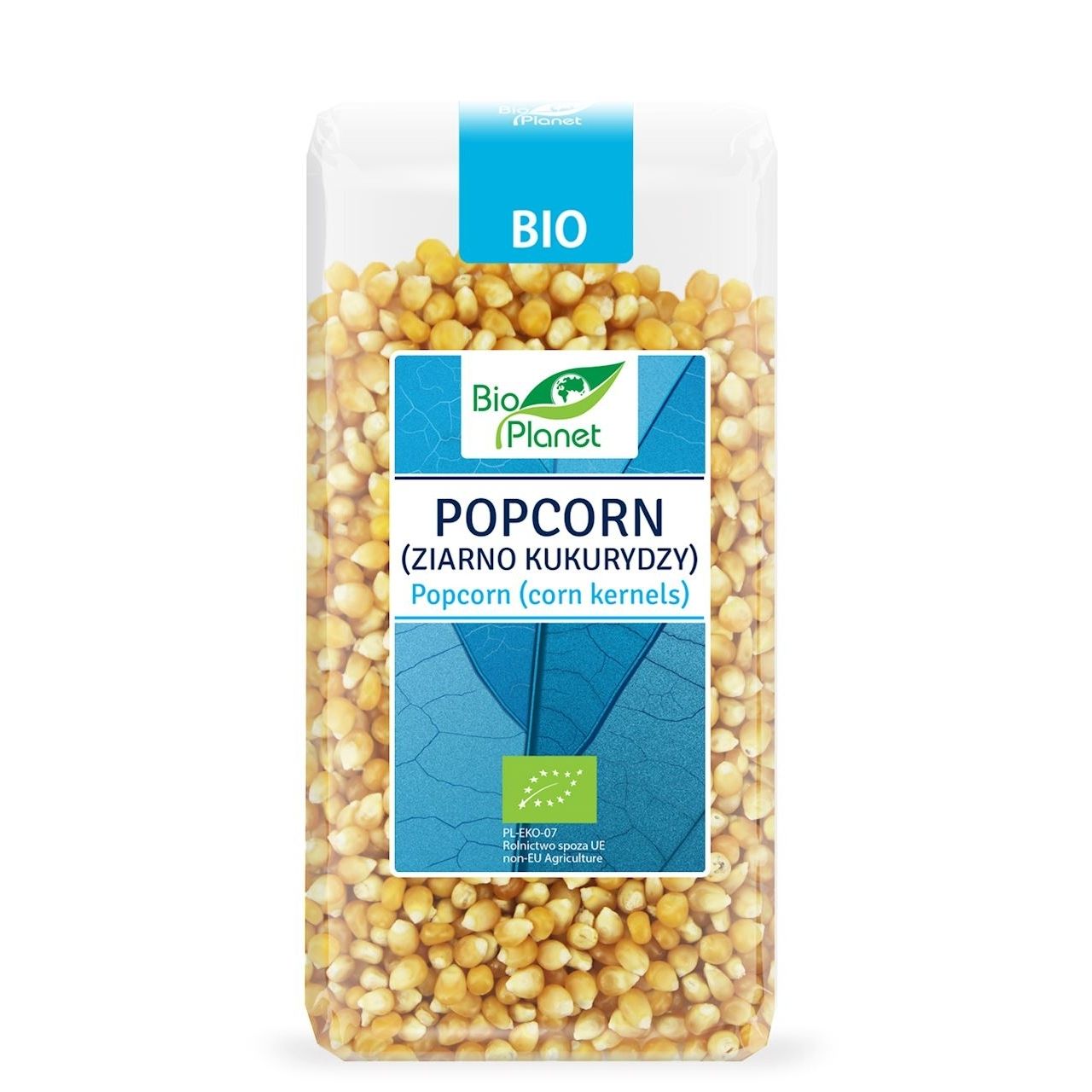 Popcorn BIO 400 g - Bio Planet