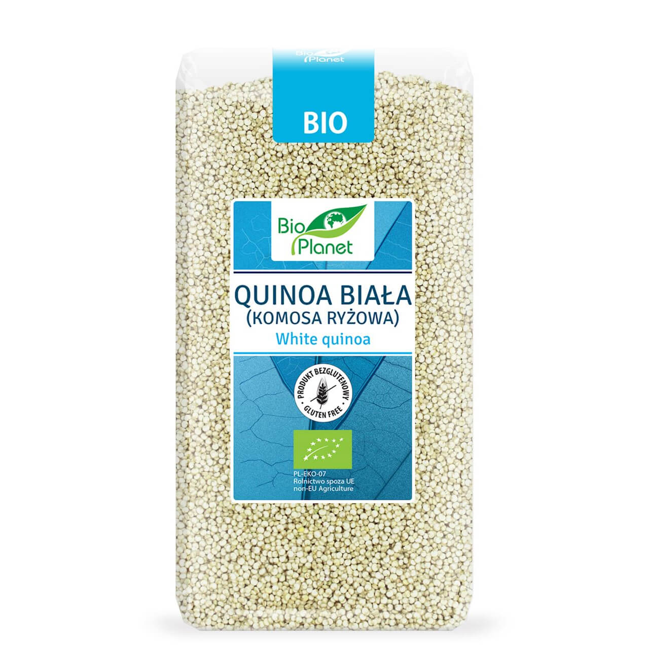 Quinoa biała (komosa ryżowa) BIO 500 g - Bio Planet